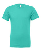 BELLA + CANVAS Jersey Tee (Part 7 of 8) - Teal