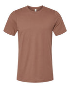 BELLA + CANVAS Jersey Tee (Part 2 of 8) - Chestnut