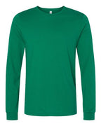 BELLA + CANVAS Unisex Jersey Long Sleeve Tee (Part 2 of 4) - Kelly