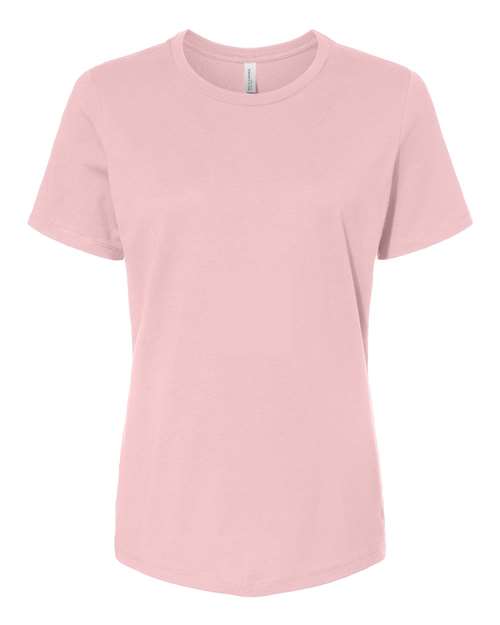 BELLA + CANVAS Women’s Relaxed Jersey Tee (Part 2 of 3) - Pink