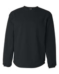 Badger Men's BT5 Performance Fleece Crewneck Sweatshirt - Black