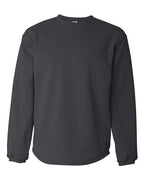 Badger Men's BT5 Performance Fleece Crewneck Sweatshirt - Graphite
