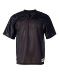 Augusta Sportswear Men's Stadium Replica Football Jersey - Black