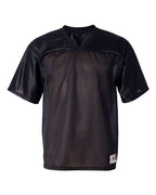Augusta Sportswear Men's Stadium Replica Football Jersey - Black
