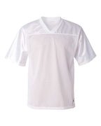 Augusta Sportswear Men's Stadium Replica Football Jersey - White