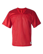 Augusta Sportswear Men's Stadium Replica Football Jersey - Red