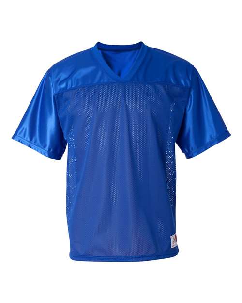 Augusta Sportswear Men's Stadium Replica Football Jersey - Royal
