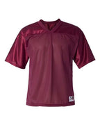 Augusta Sportswear Men's Stadium Replica Football Jersey - Maroon