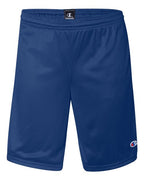 Unisex 9" Mesh Shorts with Pockets