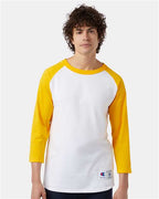 Unisex Raglan Baseball T-Shirt