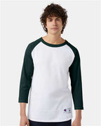 Unisex Raglan Baseball T-Shirt