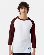 Unisex Raglan Baseball T-Shirt