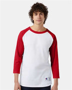 Unisex Raglan Baseball T-Shirt
