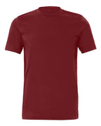 BELLA + CANVAS Jersey Tee (Part 2 of 8) - Cardinal