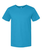 BELLA + CANVAS Jersey Tee (Part 1 of 8) - Aqua