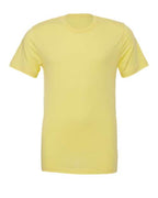 BELLA + CANVAS Jersey Tee (Part 8 of 8) - Yellow