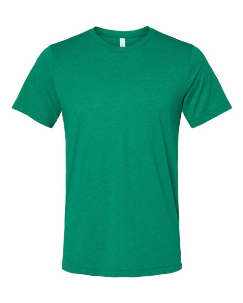 BELLA + CANVAS Triblend Tee (Part 2 of 5) - Kelly Triblend