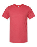 BELLA + CANVAS Triblend Tee (Part 3 of 5) - Red Triblend