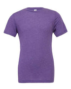 BELLA + CANVAS Triblend Tee (Part 3 of 5) - Purple Triblend