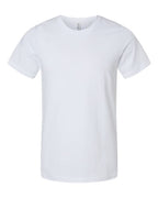 BELLA + CANVAS Unisex USA-Made Jersey Tee - White