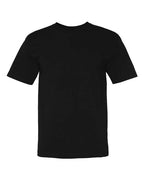 Bayside Unisex USA-Made Midweight T-Shirt (Part 1 of 2) - Black