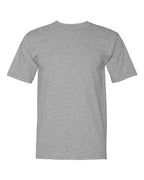 Bayside Unisex USA-Made Midweight T-Shirt (Part 1 of 2) - Dark Ash