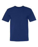 Bayside Unisex USA-Made Midweight T-Shirt (Part 2 of 2) - Royal