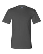 Bayside Unisex Union-Made T-Shirt (Part 1 of 2) - Charcoal