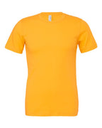 BELLA + CANVAS Jersey Tee (Part 3 of 8) - Gold