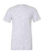 BELLA + CANVAS Triblend Tee (Part 5 of 5) - White Fleck Triblend