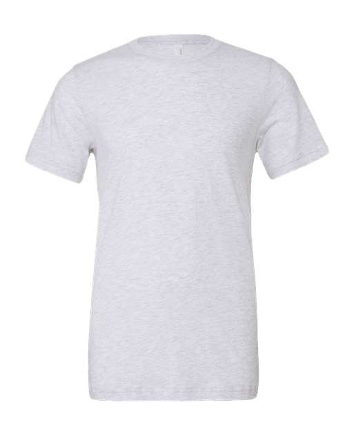 BELLA + CANVAS Triblend Tee (Part 5 of 5) - White Fleck Triblend