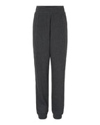 BELLA + CANVAS Youth Jogger Sweatpants - Dark Grey Heather