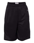 Badger Youth B-Core Pocketed Shorts - Black