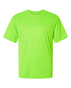 Badger Men's B-Core Sport Shoulders T-Shirt (Part 2 of 3) - Lime
