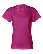 Badger Women’s B-Core T-Shirt (Part 1 of 2) - Hot Pink