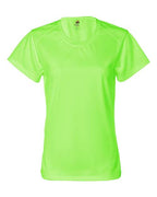 Badger Women’s B-Core T-Shirt (Part 1 of 2) - Lime