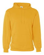 Badger Men's Performance Fleece Hooded Sweatshirt (Part 1 of 2) - Gold