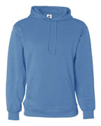 Badger Men's Performance Fleece Hooded Sweatshirt (Part 1 of 2) - Columbia Blue