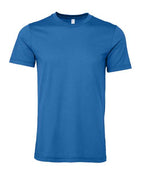 BELLA + CANVAS Jersey Tee (Part 2 of 8) - Columbia Blue