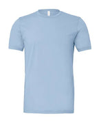 BELLA + CANVAS Jersey Tee (Part 1 of 8) - Baby Blue