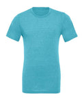 BELLA + CANVAS Triblend Tee (Part 1 of 5) - Aqua Triblend