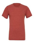 BELLA + CANVAS Triblend Tee (Part 1 of 5) - Clay Triblend