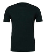 BELLA + CANVAS Triblend Tee (Part 2 of 5) - Emerald Triblend