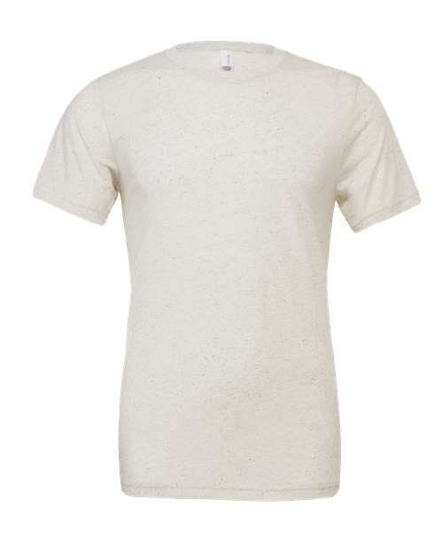 BELLA + CANVAS Triblend Tee (Part 3 of 5) - Oatmeal Triblend