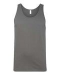 BELLA + CANVAS Jersey Tank - Asphalt