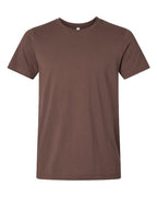 BELLA + CANVAS Jersey Tee (Part 2 of 8) - Cocoa