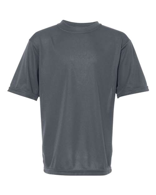 Augusta Sportswear Youth Nexgen Performance T-Shirt - Graphite