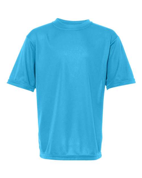 Augusta Sportswear Youth Nexgen Performance T-Shirt - Power Blue