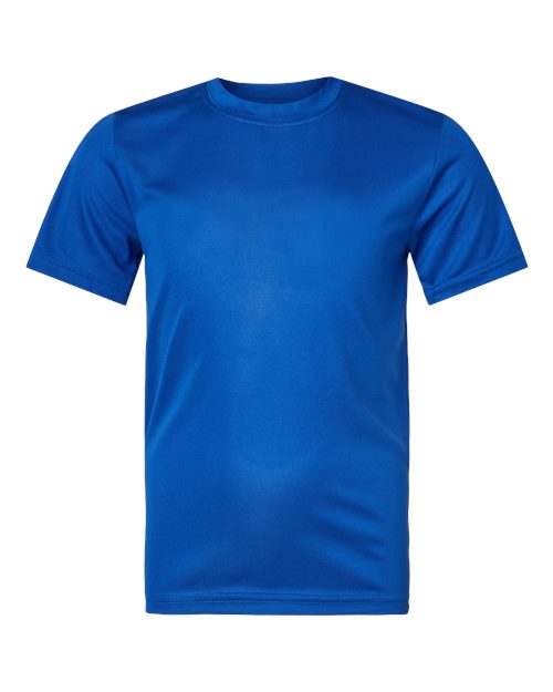 Augusta Sportswear Youth Nexgen Performance T-Shirt - Royal