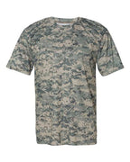 Badger Men's Digital Camo T-Shirt - Sand Digital